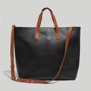Madewell Zip-Top Transport Carry-all